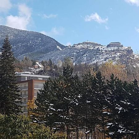 Appartement Le Michel Ange Briançon 외부 사진