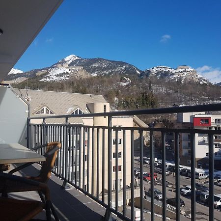 Appartement Le Michel Ange Briançon 외부 사진