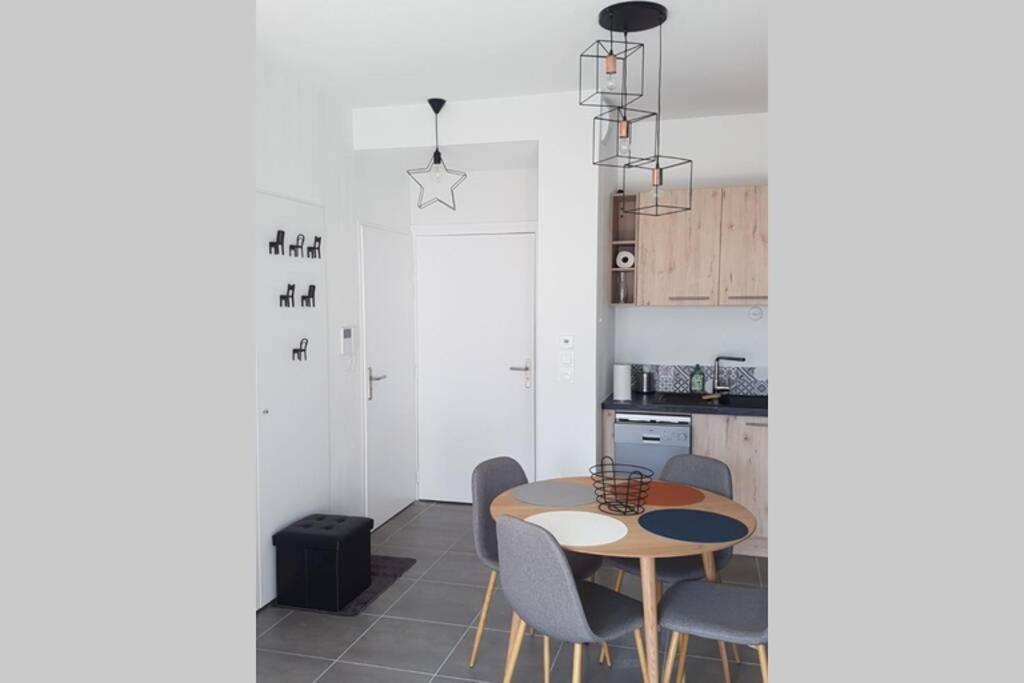 Appartement Le Michel Ange Briançon 외부 사진