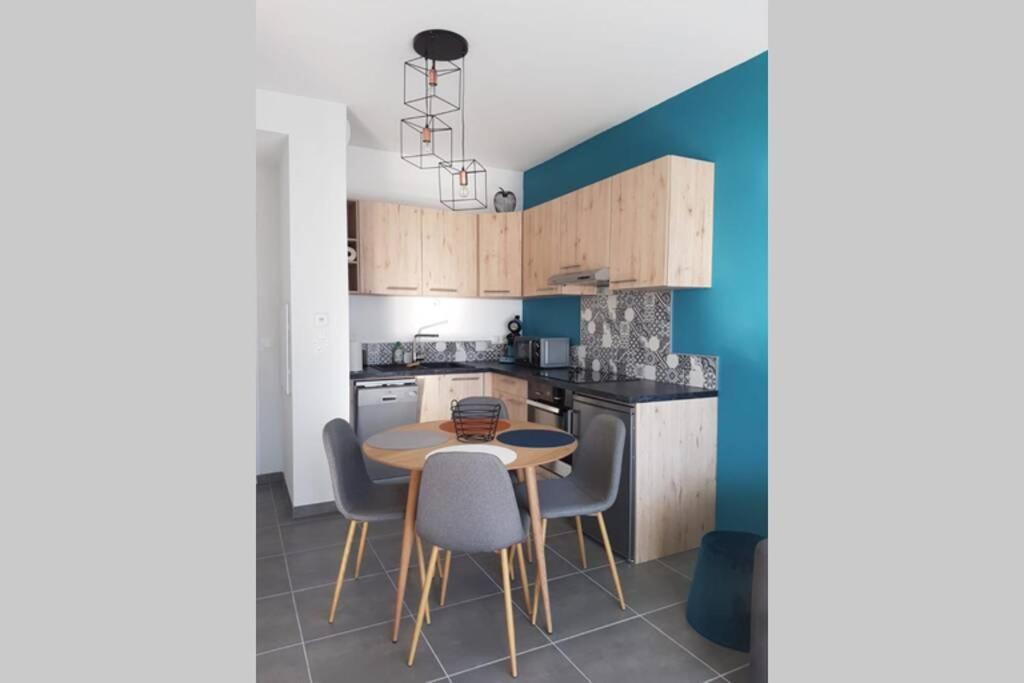 Appartement Le Michel Ange Briançon 외부 사진