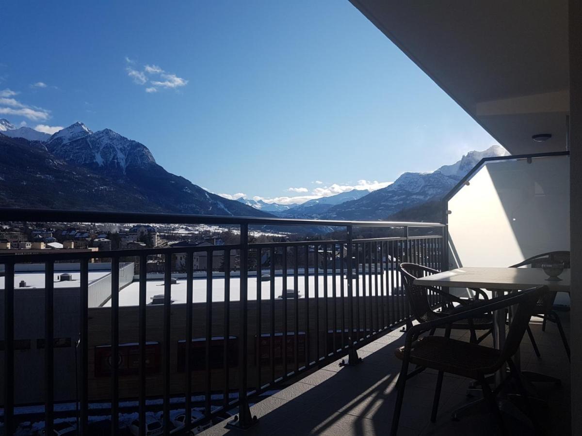 Appartement Le Michel Ange Briançon 외부 사진