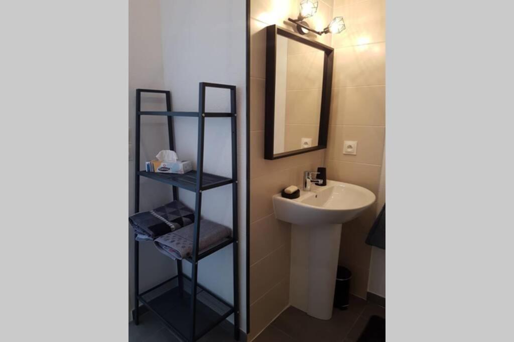 Appartement Le Michel Ange Briançon 외부 사진