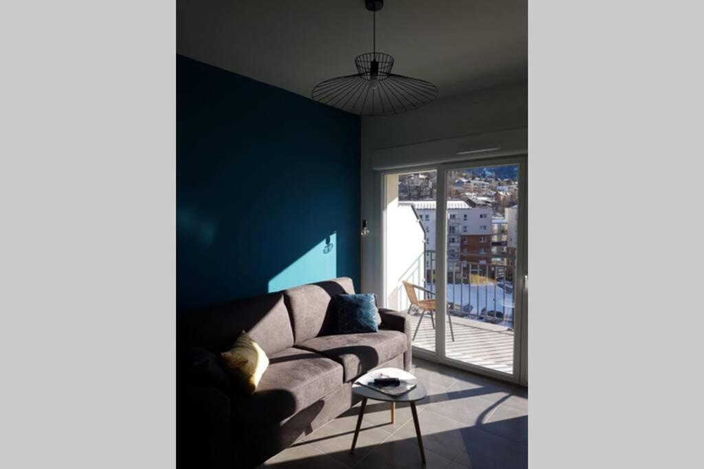 Appartement Le Michel Ange Briançon 외부 사진