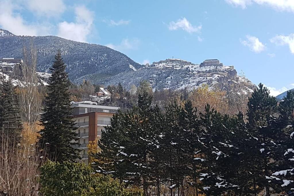 Appartement Le Michel Ange Briançon 외부 사진