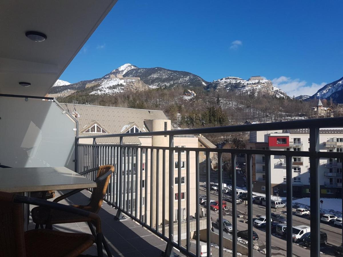 Appartement Le Michel Ange Briançon 외부 사진